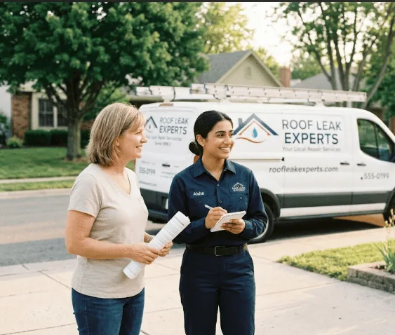Roof Leak Repair Corunna, MI FAQs