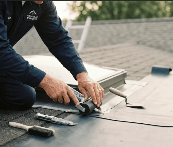 Why choose Roof Leak Repair in Corunna, MI